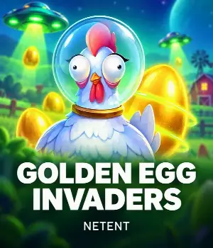 Golden Egg Invaders