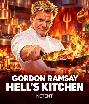 Gordon Ramsay Hells Kitchen