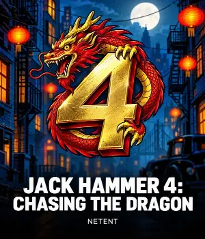 Jack Hammer 4: Chasing the Dragon