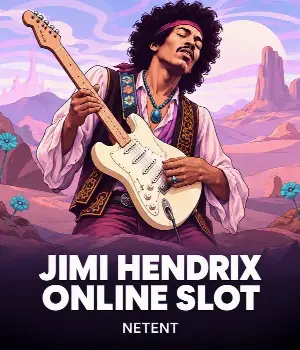 Jimi Hendrix Online Slot