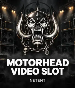 Motorhead Video Slot