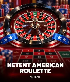 NetEnt American Roulette