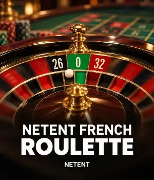 NetEnt French Roulette