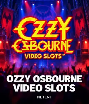 Ozzy Osbourne Video Slots