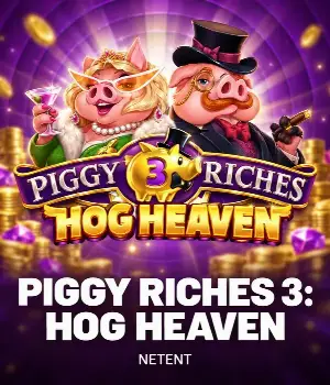 Piggy Riches 3: Hog Heaven