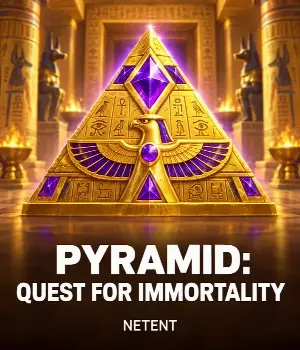 Pyramid: Quest for Immortality
