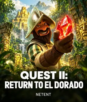 Quest II: Return to El Dorado