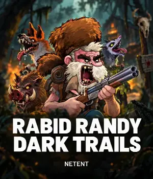 Rabid Randy Dark Trails
