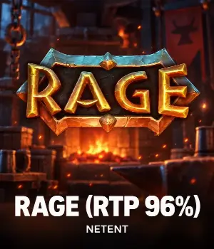 Rage (RTP 96%)
