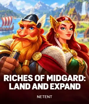 Riches of Midgard: Land and Expand