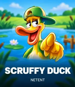 Scruffy Duck