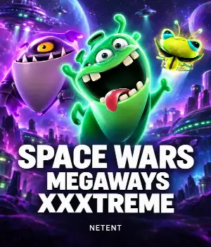 Space Wars Megaways Xxxtreme