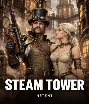 Steam Tower
