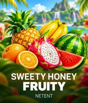 Sweety Honey Fruity