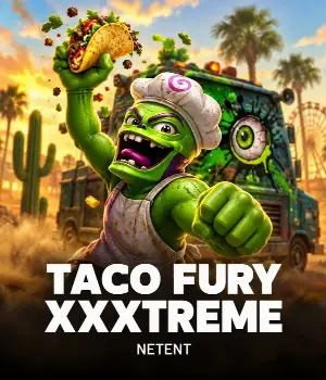 Taco Fury XXXtreme