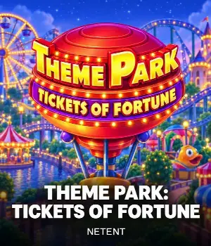 Theme Park: Tickets Of Fortune