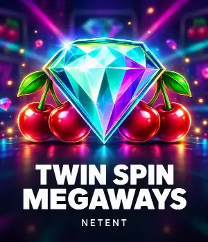 Twin Spin Megaways