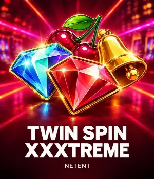 Twin Spin XXXtreme