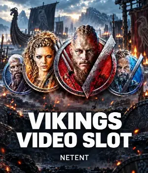 Vikings Video Slot