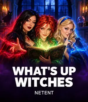 What?s Up? Witches