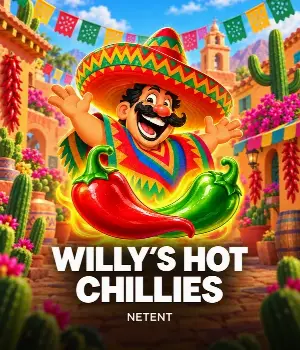 Willys Hot Chillies