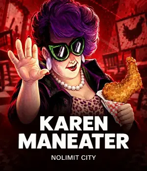 Karen Maneater