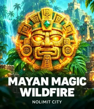 Mayan Magic Wildfire