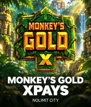 Monkey's Gold xPays