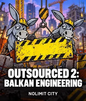 Outsourced 2: Balkan Engineering