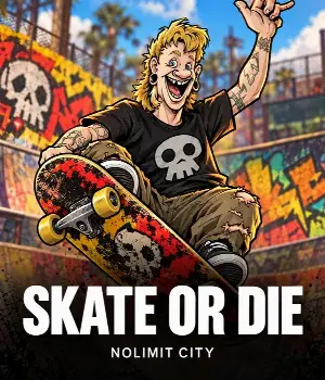 Skate Or Die