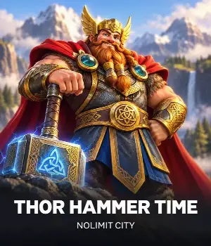 Thor: Hammer Time