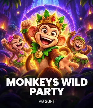 Monkeys Wild Party