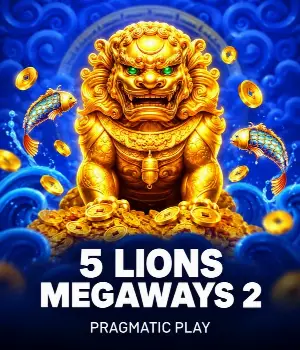 5 Lions Megaways 2