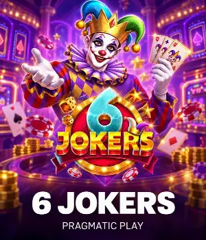 6 Jokers