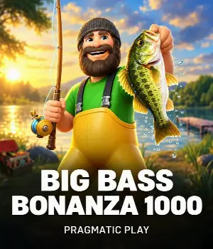 Big Bass Bonanza 1000
