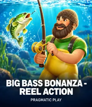 Big Bass Bonanza ? Reel Action