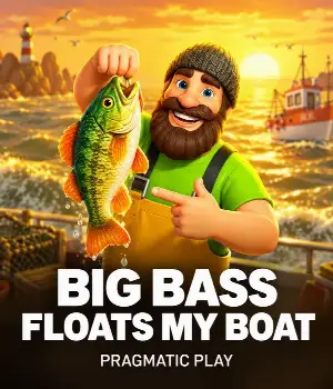 Big Bass Floats My Boat