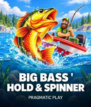 Big Bass ? Hold & Spinner