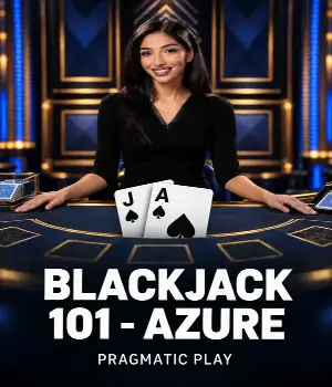 Blackjack 101 - Azure