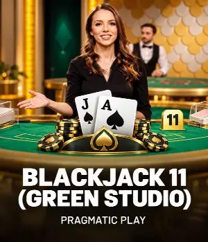 Blackjack 11 (Green Studio)