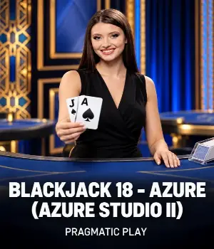 Blackjack 18 - Azure (Azure Studio II)