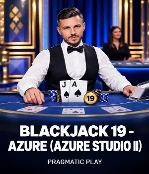 Blackjack 19 - Azure (Azure Studio II)