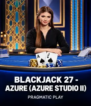 Blackjack 27 - Azure (Azure Studio II)