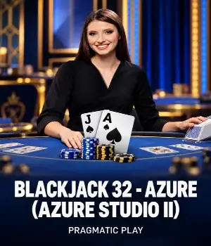 Blackjack 32 - Azure (Azure Studio II)