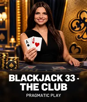 Blackjack 33 - The Club