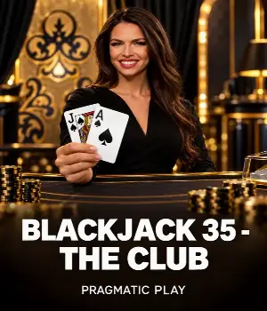 Blackjack 35 - The Club