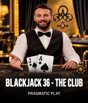 Blackjack 36 - The Club