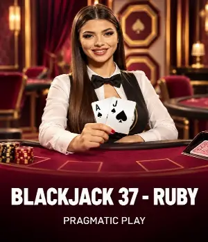 Blackjack 37 - Ruby