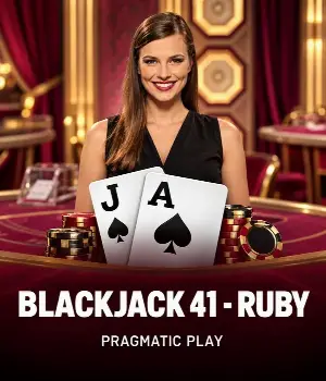 Blackjack 41 - Ruby