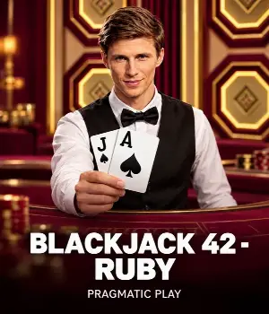 Blackjack 42 - Ruby